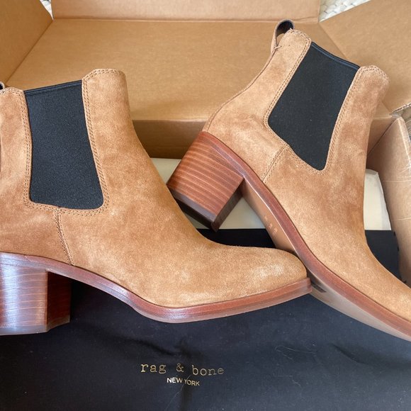 rag & bone Hazel Boot 6.5 NWT - Picture 1 of 7